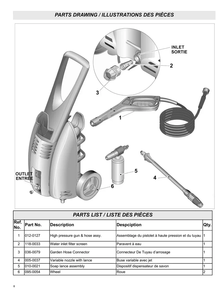 COLEMAN POWERMATE, PW0551750, IPL.4